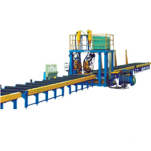 H-beam Horizontal Production Line